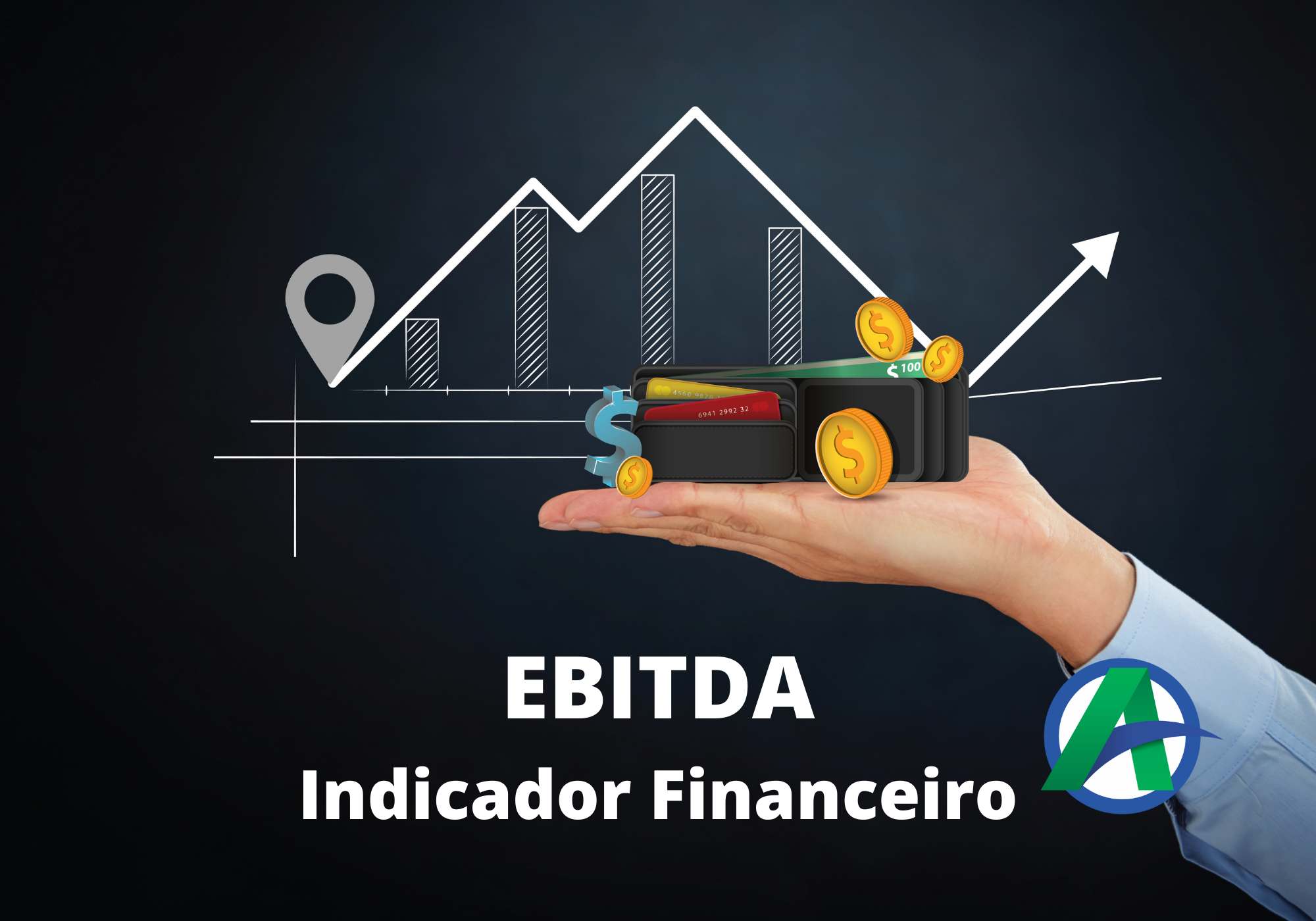 EBITDA-Indicador Gestão Financeira.