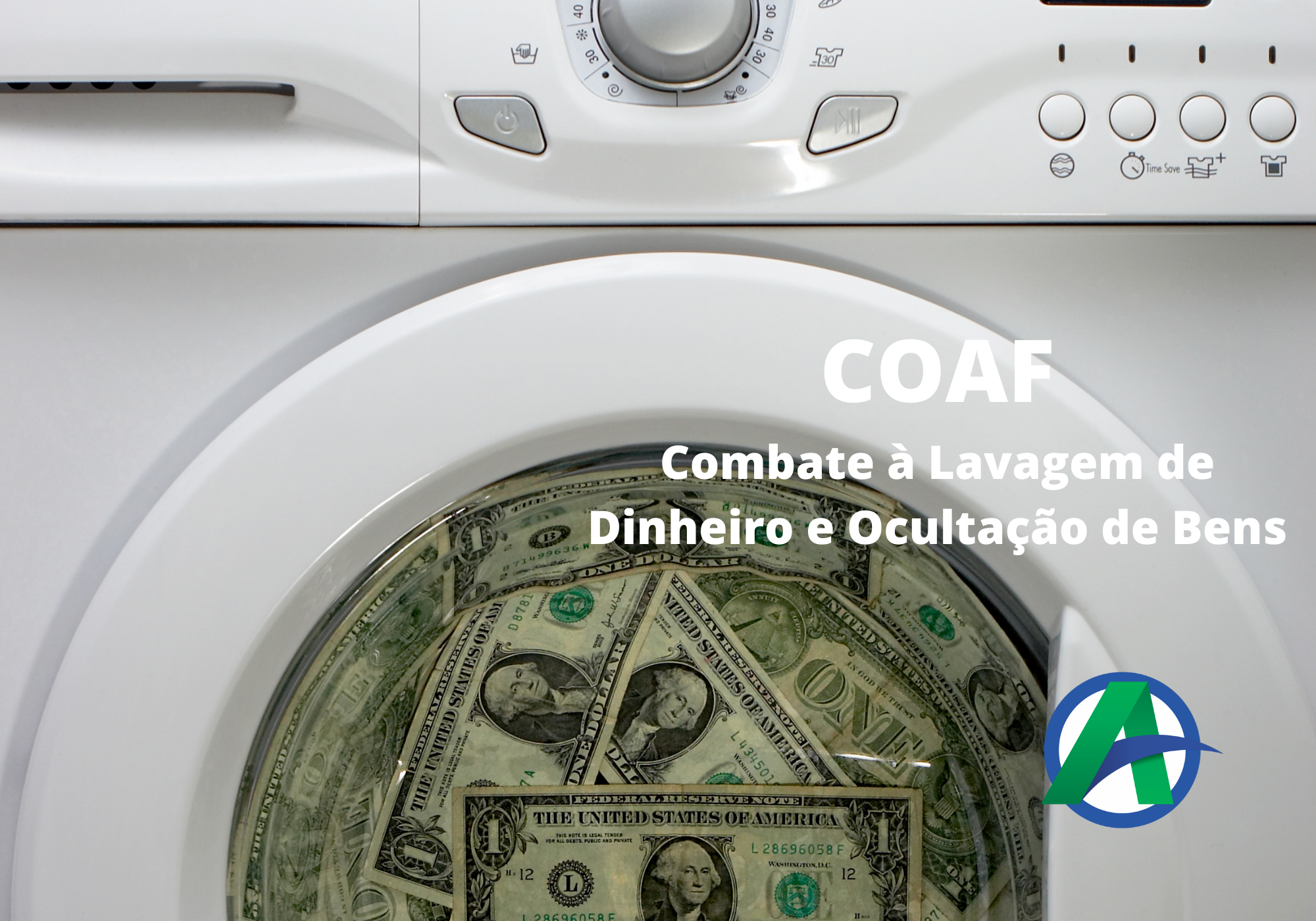COAF e o combate à lavagem de dinheiro.