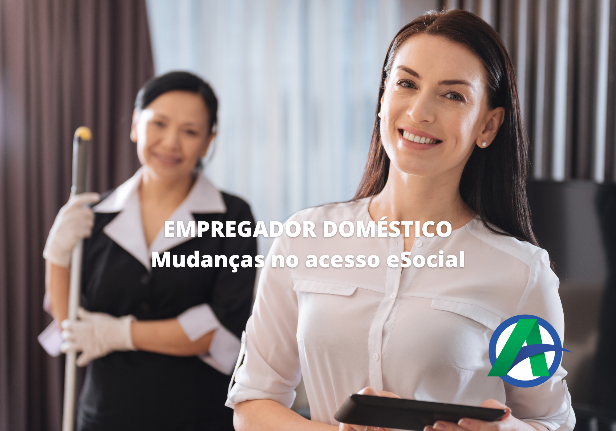 Empregador Doméstico-Mudanças eSocial.