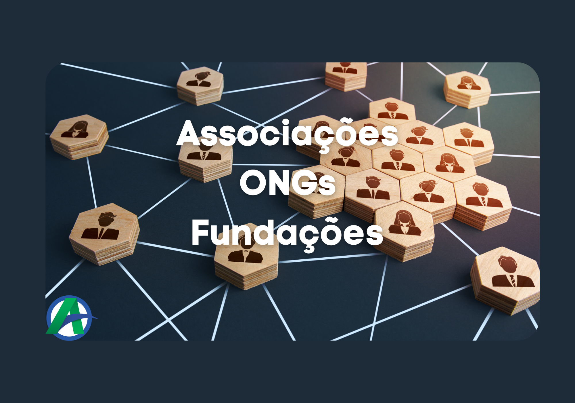 Associação,Fundação,ONG e Instituto - Considerações Gerais.