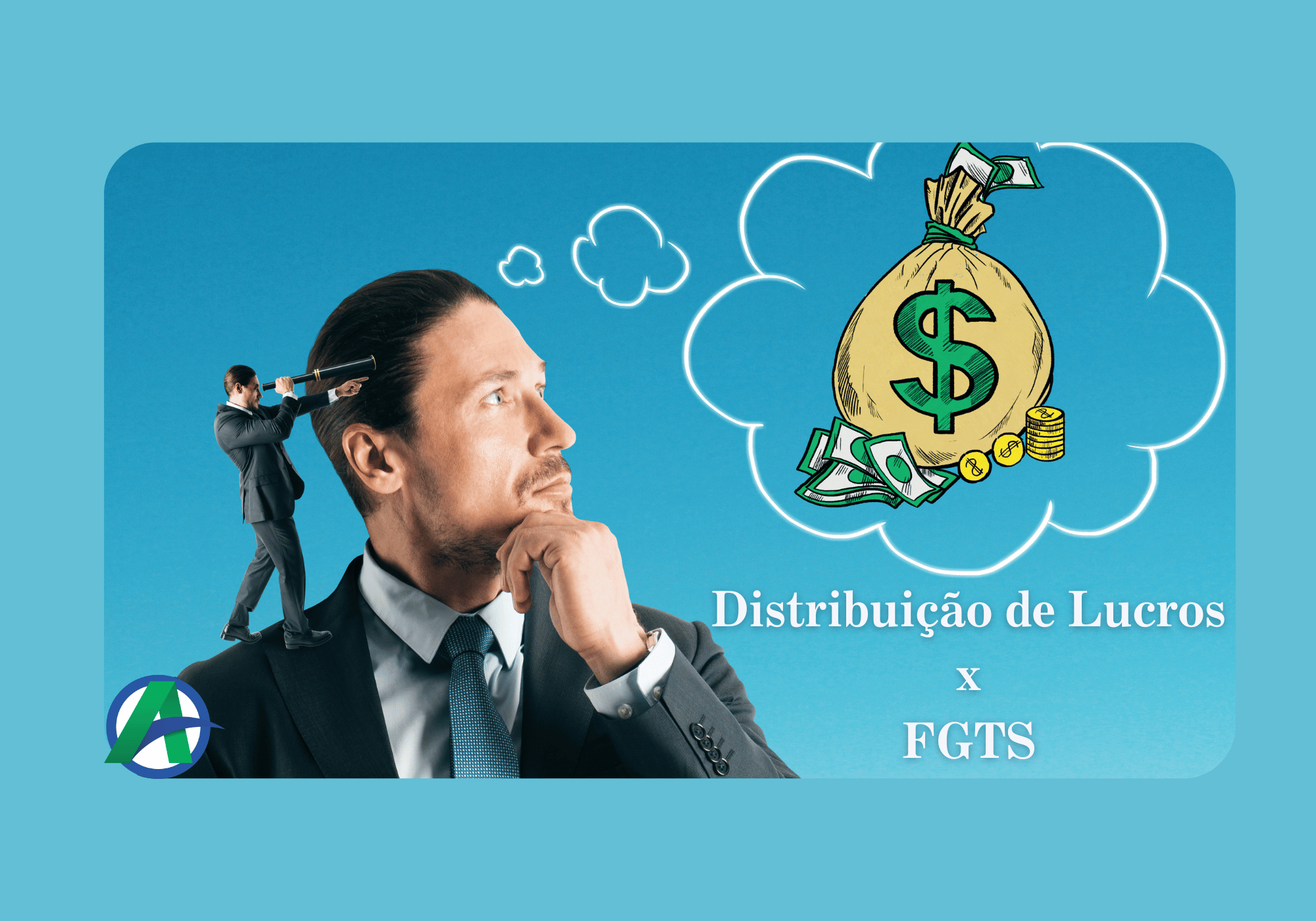 Distribuição de Lucros x FGTS.