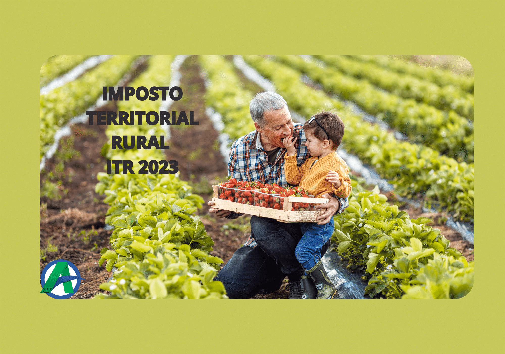 Declaração do Imposto Territorial Rural - DITR/2023.