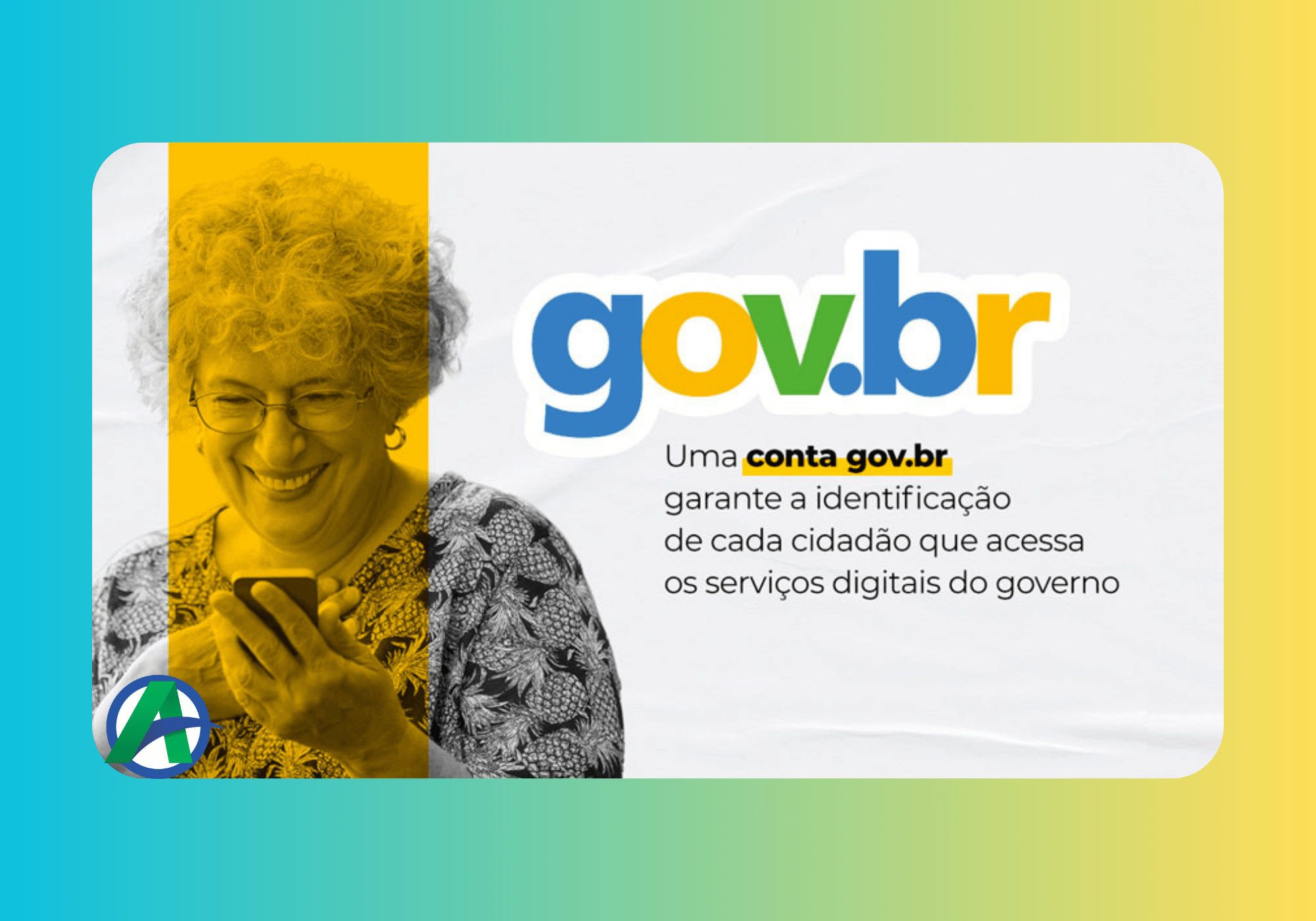 Serviços Disponíveis Receita Federal - Acesso via conta gov.br