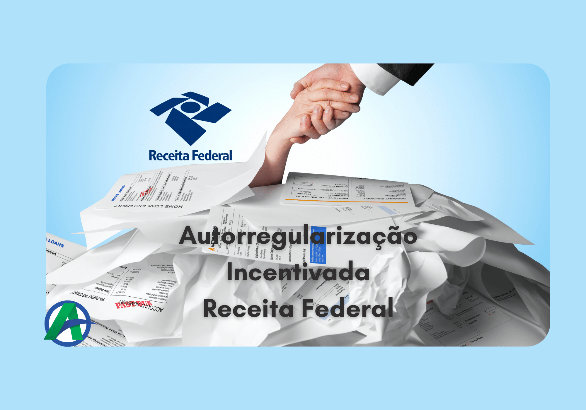 Autorregularização Incentivada da Receita Federal.