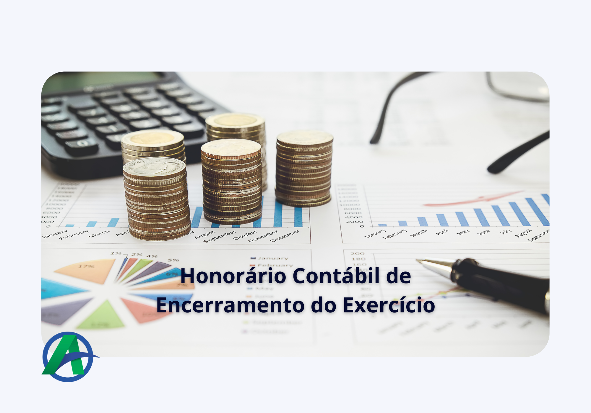 Honorário Contábil de Encerramento do Exercício.