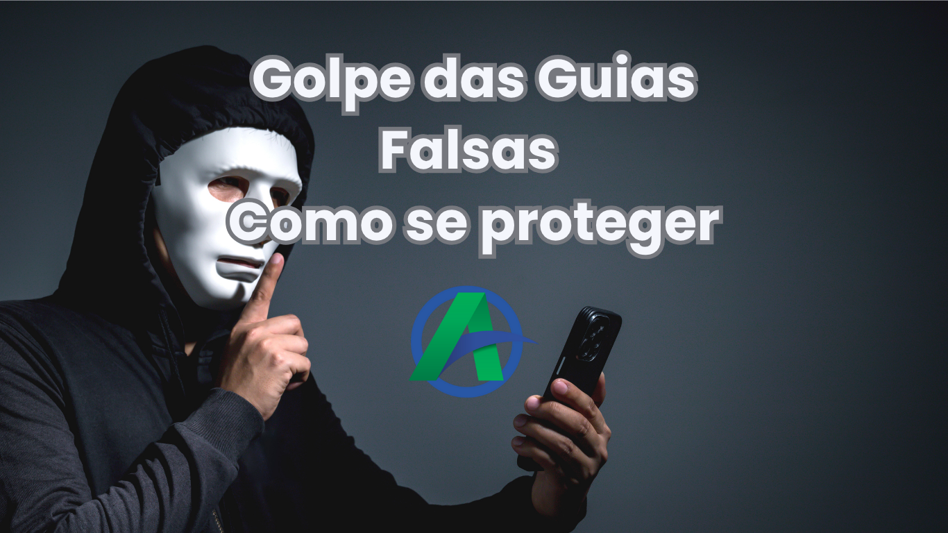 Golpe Guias Impostos Falsas.