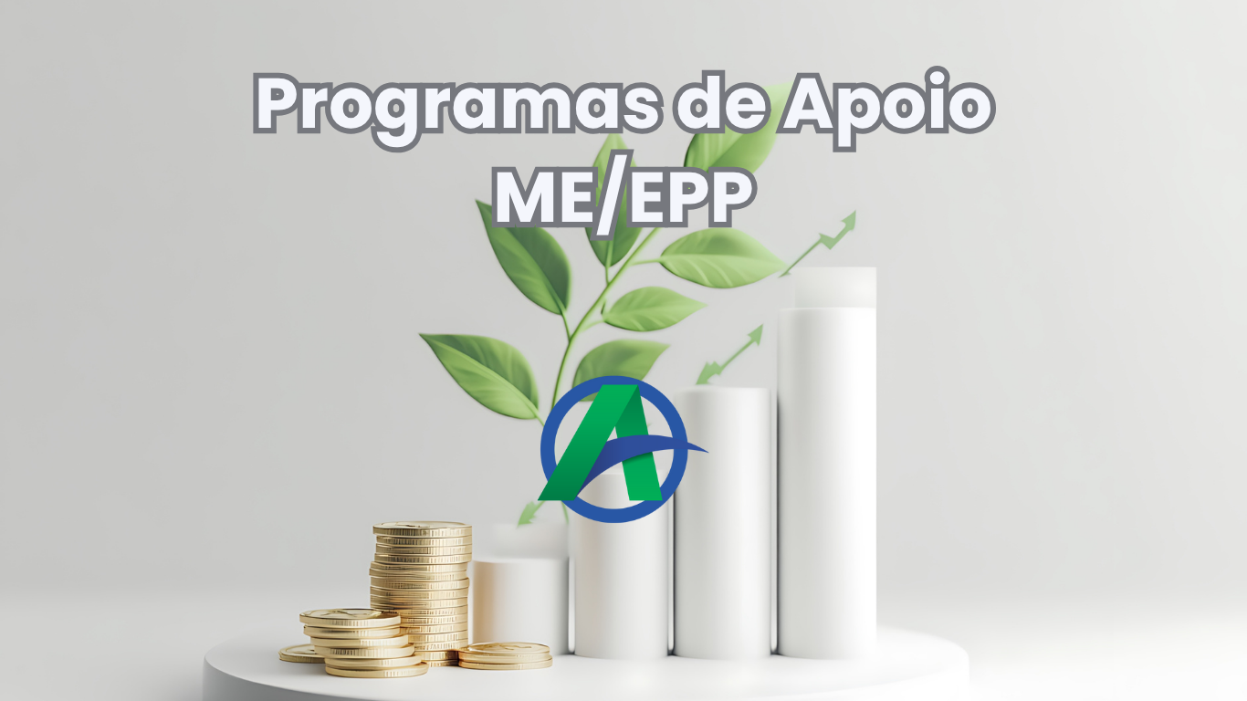 Programas de Apoio MPE/EPP.