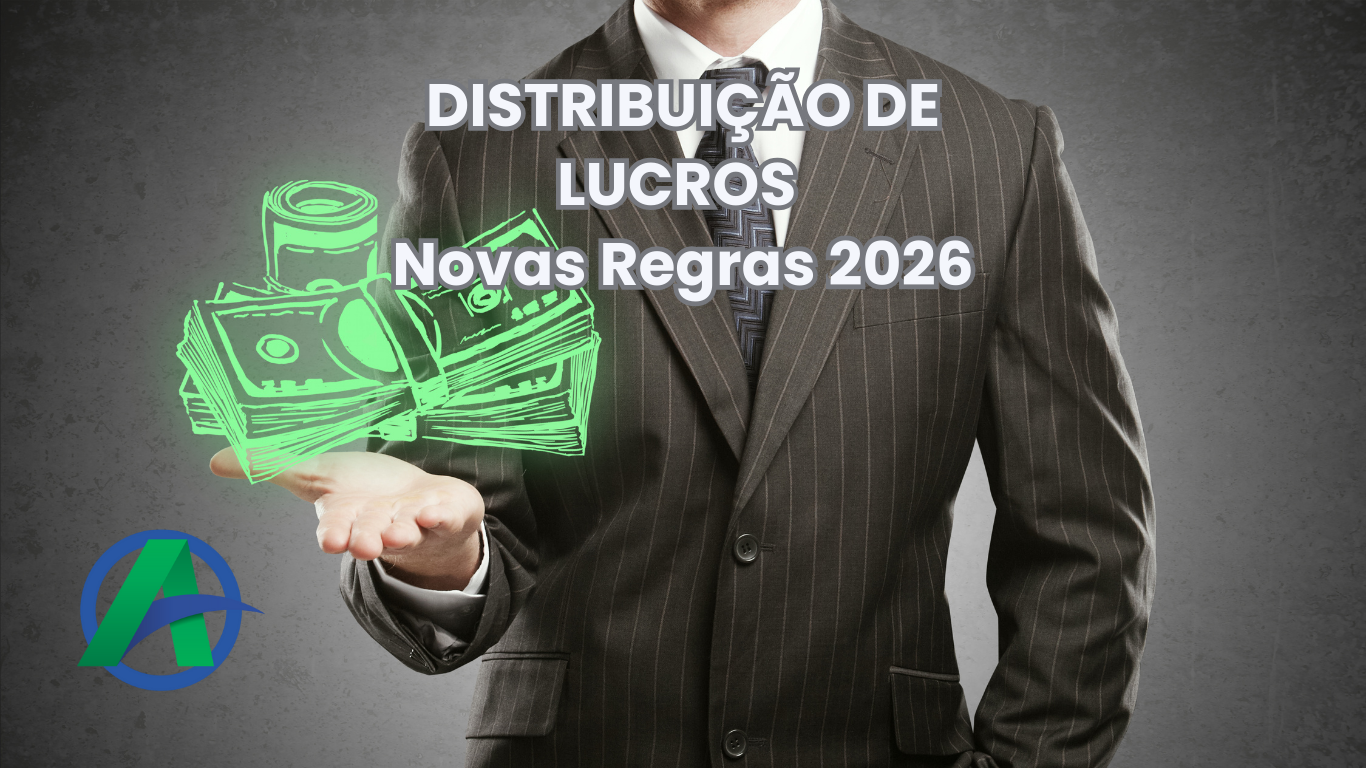 DISTRIBUIÇÃO DE LUCROS 2026.
