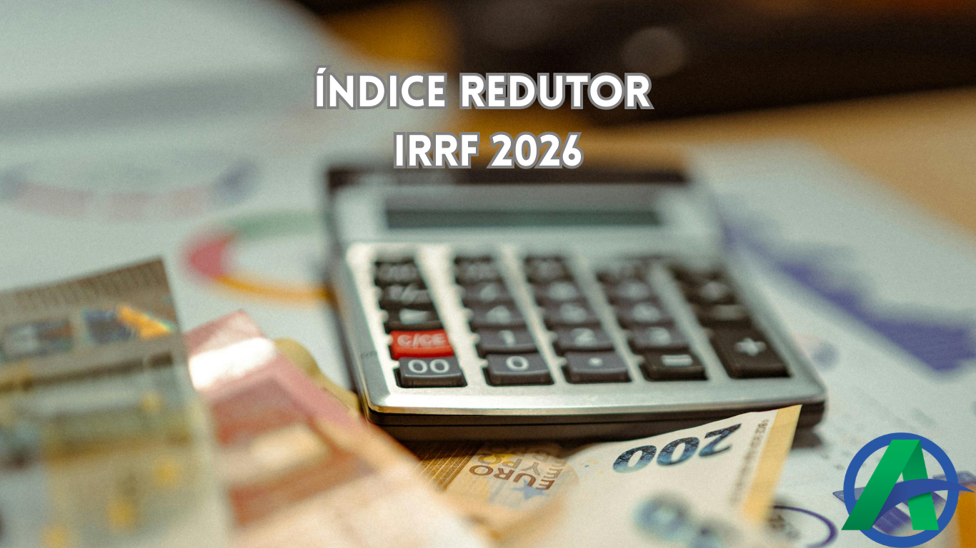 Índice Redutor do IRPF 2026.