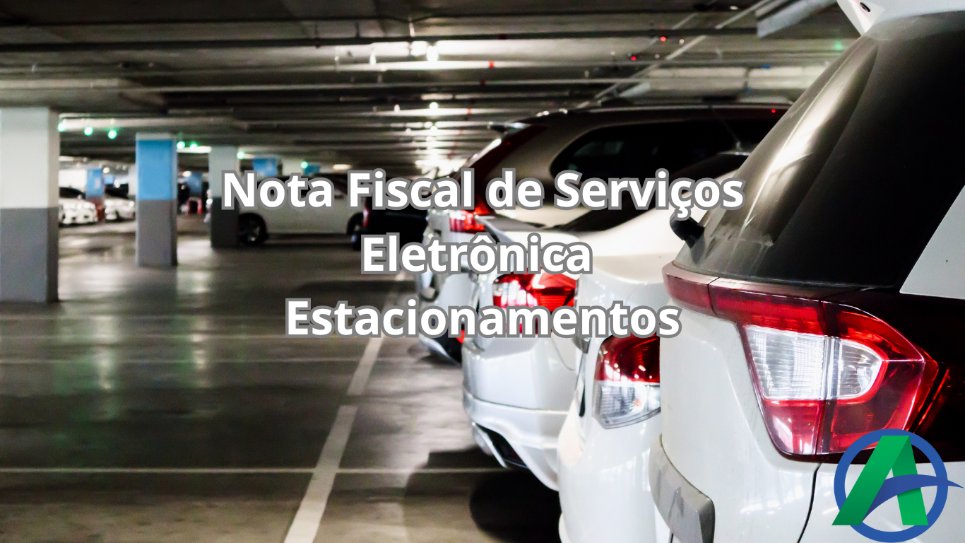 Nota Fiscal de Serviços Eletrônica 2026-Estacionamentos.