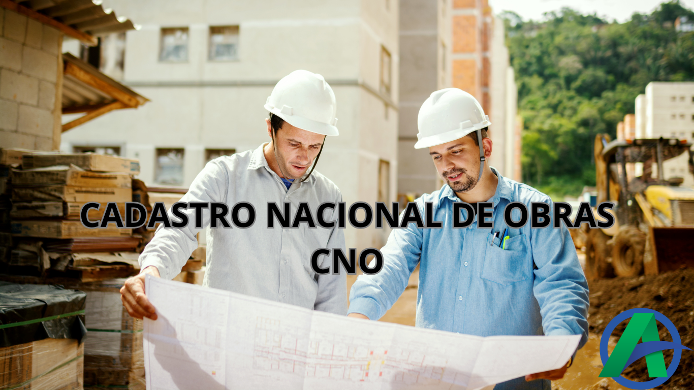 Cadastro Nacional de Obras.