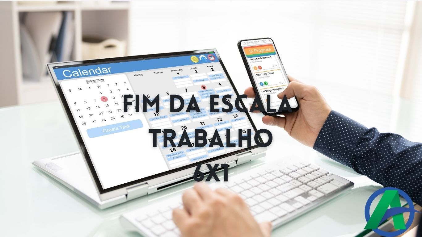 Fim Escala Trabalho  6x1