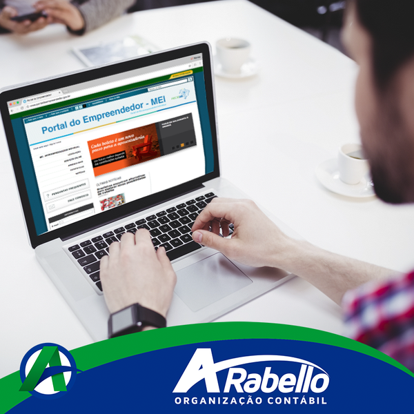 Microempreendedor Individual Declaração Anual DASN-SIMEI.