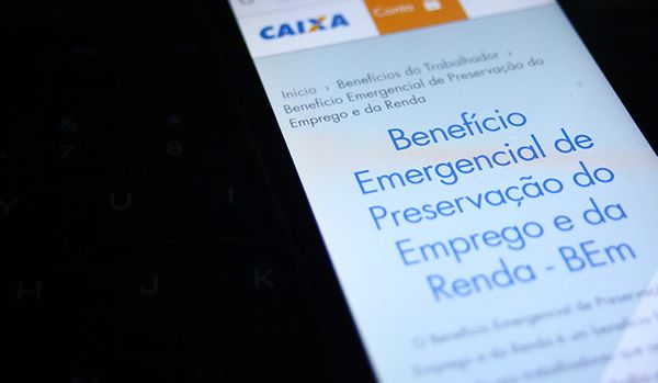 Devolução Recursos do Benefício Emergencial(BEm).