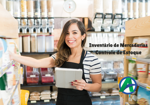 Inventário de Mercadorias.