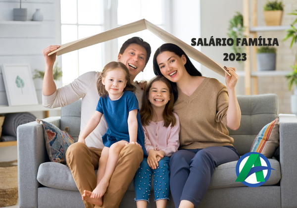 Salário Família 2023.