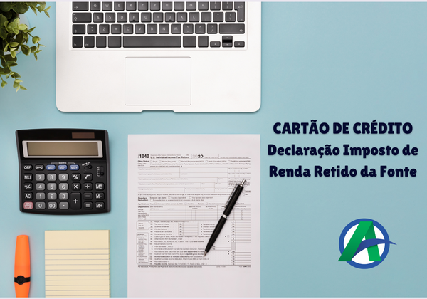 DIRF-Vendas por Cartão de Crédito.