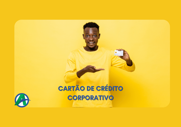 Cartão Corporativo.