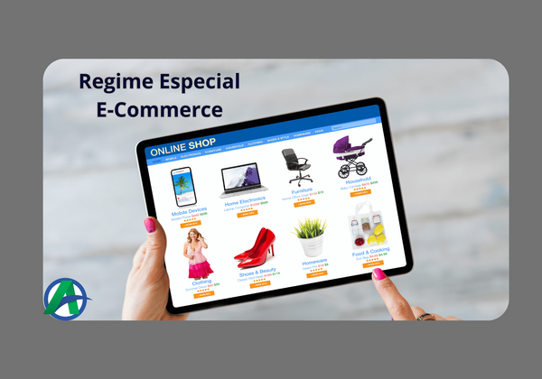 Regime Especial Tributação E-Commerce.