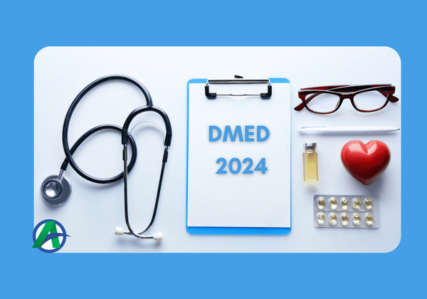 DMED–Declaração de Serviços Médicos e de Saúde.