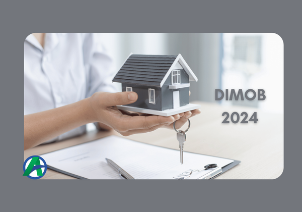 DIMOB-Declaração de Informações sobre Atividades Imobiliárias.