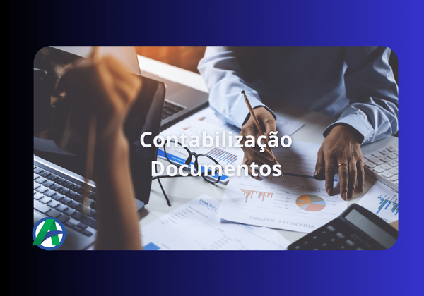 Envio de documentos para contabilização.