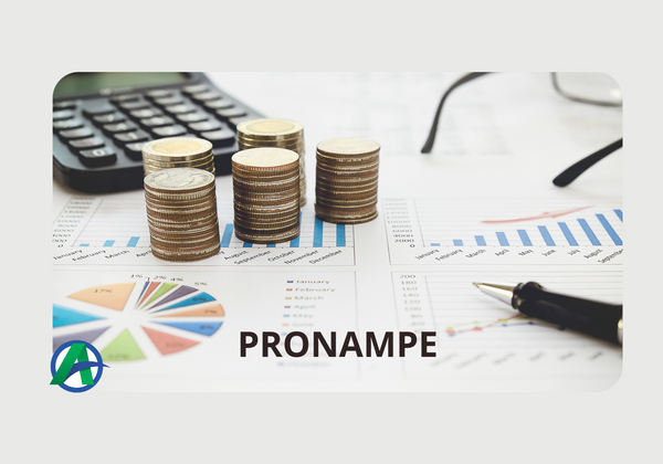 Linha de Crédito Micro e Pequenas Empresas – PRONAMPE.