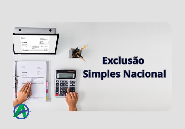 Exclusão do Simples Nacional - Belo Horizonte.