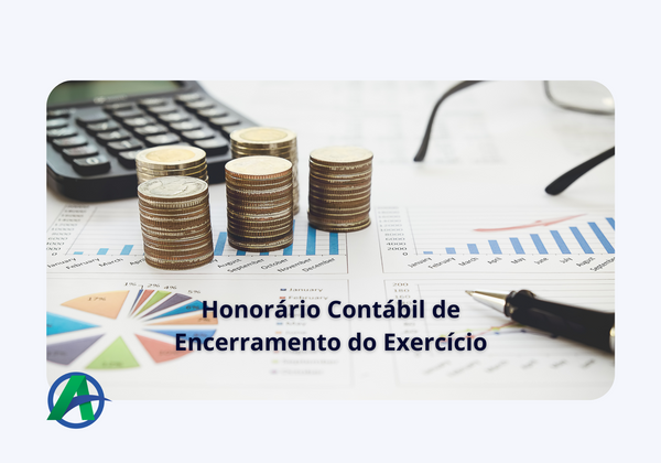 Honorário Contábil de Encerramento do Exercício.