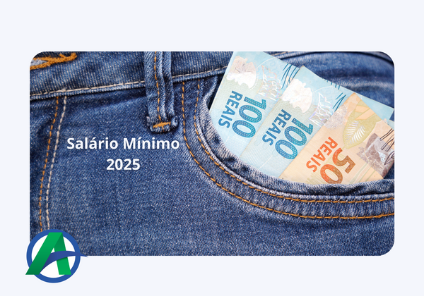 Salário Mínimo 2025.