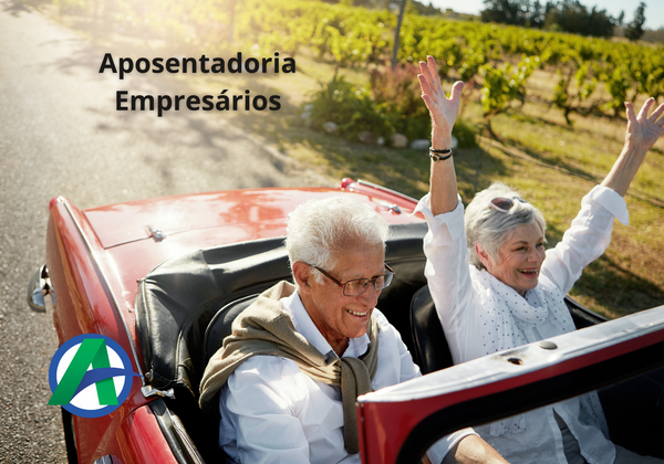 Aposentadoria Empresários.