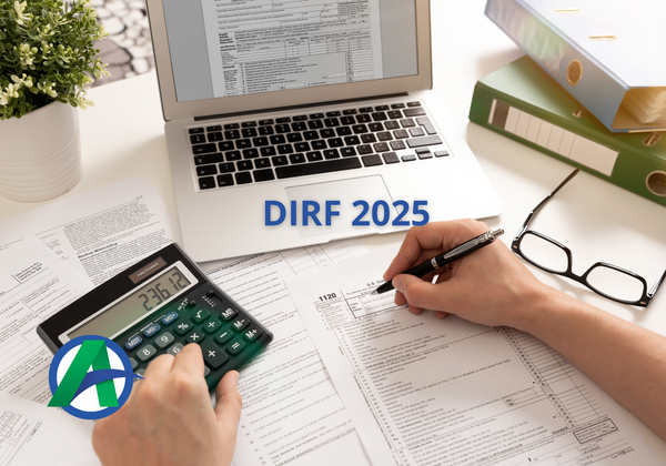 DIRF 2025.