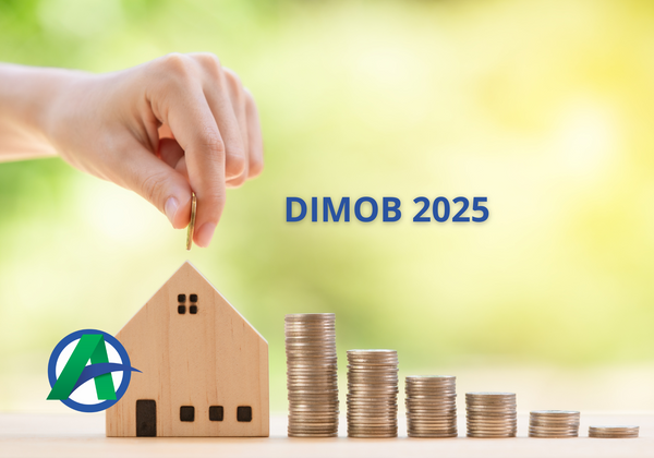 DIMOB-Declaração de Informações sobre Atividades Imobiliárias.