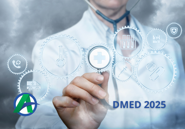 DMED–Declaração de Serviços Médicos e de Saúde.
