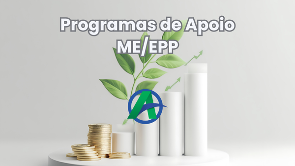 Programas de Apoio MPE/EPP.