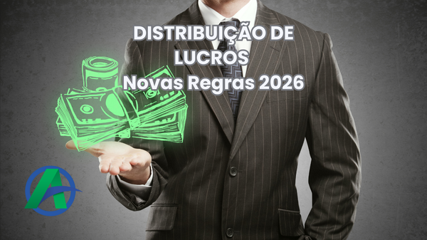 DISTRIBUIÇÃO DE LUCROS 2026.