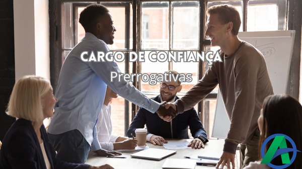 CARGO DE CONFIANÇA-Prerrogativas.