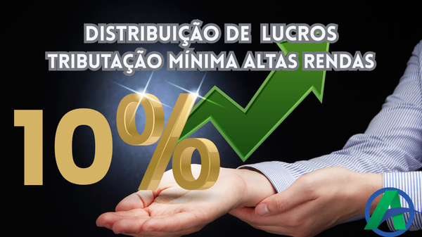 Distribuição de Lucros 2026.